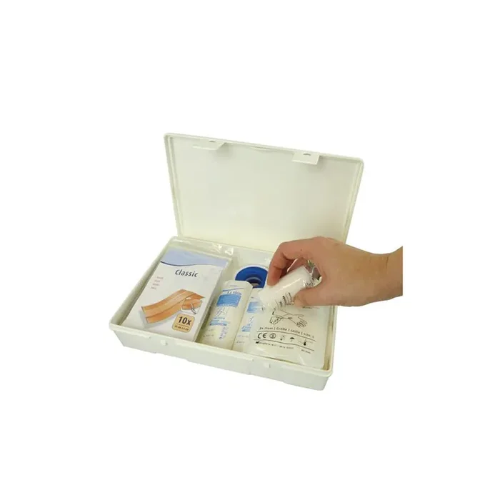 CARPOINT 0117106 First aid kit Holder , Truck Kit