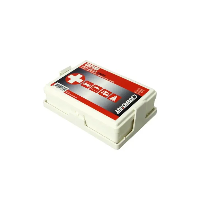CARPOINT 0117111 First aid kit Holder U5, Junior Kit