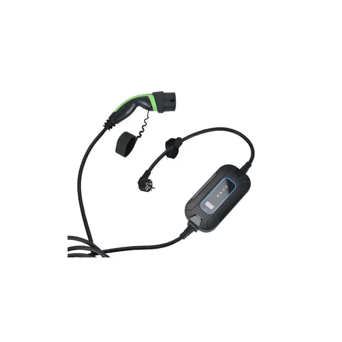 CARPOINT 0280001 Portable charger Charging plug type 2, 16A, 10, 13, 16, 8A, 230V, 5 m