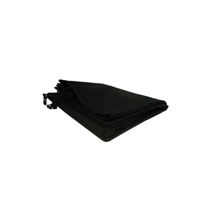 CARPOINT 0323204 Pet car protector Polyester, Black, with buckle