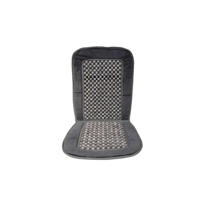 CARPOINT 0323219 Car seat protector Cotton, Wood