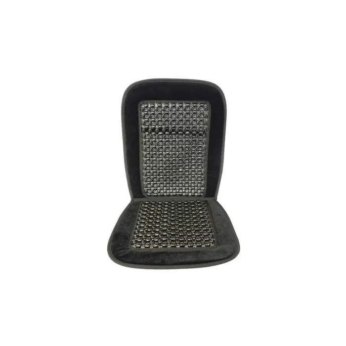 CARPOINT 0323220 Car seat protector Cotton, Wood