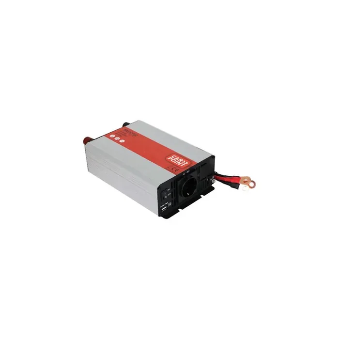 CARPOINT 0510353 Inverter max 2000W, with fuse