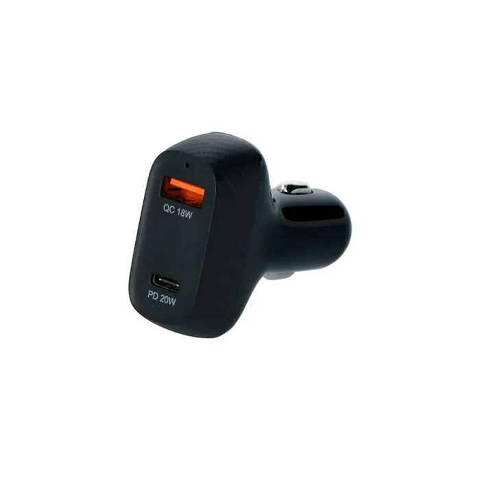 CARPOINT 0517077 In-car charger Power Delivery (PD), Quick Charging (QC)