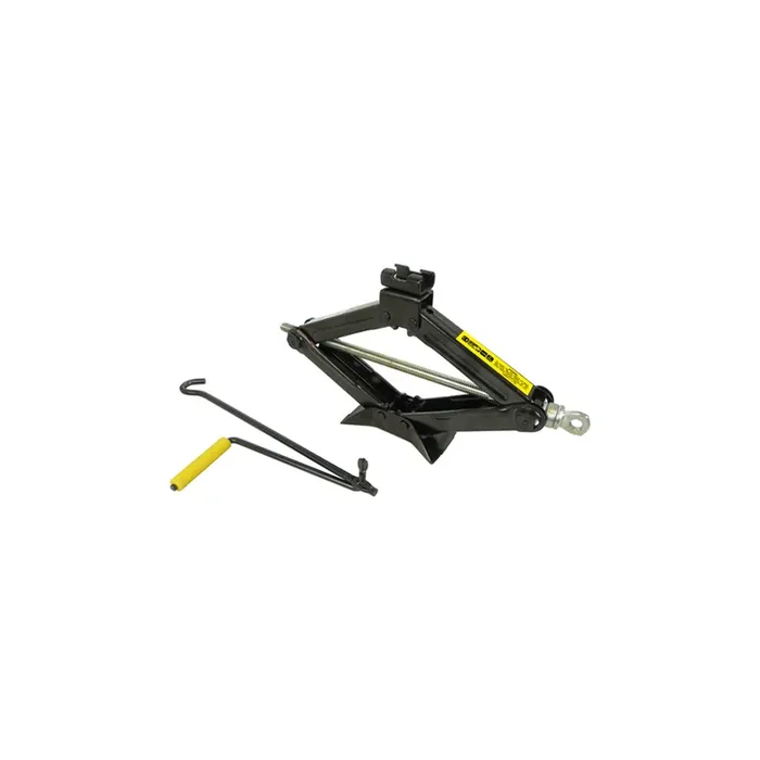 CARPOINT 0613002 Jack with handle, 1.5t, Mechanical, Scissor jacks