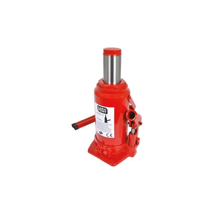 CARPOINT 0677816 Jack with handle, 3t, Hydraulic, Bottle jacks