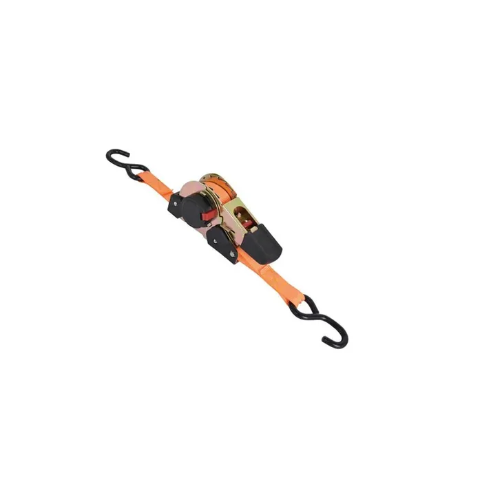 CARPOINT 0923258 Tie down straps Orange, 3 m, 25 mm, 320 kg