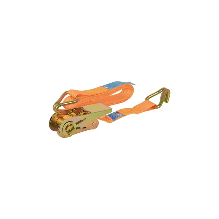 CARPOINT 0928032 Tie down strap Orange, 7 m, 25 mm, 350 kg