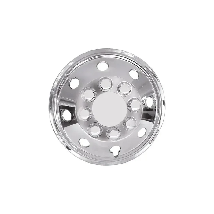 CARPOINT 2210202 Wheel trims 15 Inch Chrome