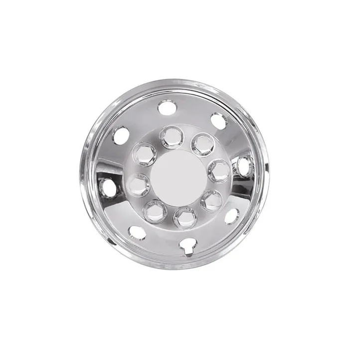 CARPOINT 2210205 Wheel trims 14 Inch Chrome