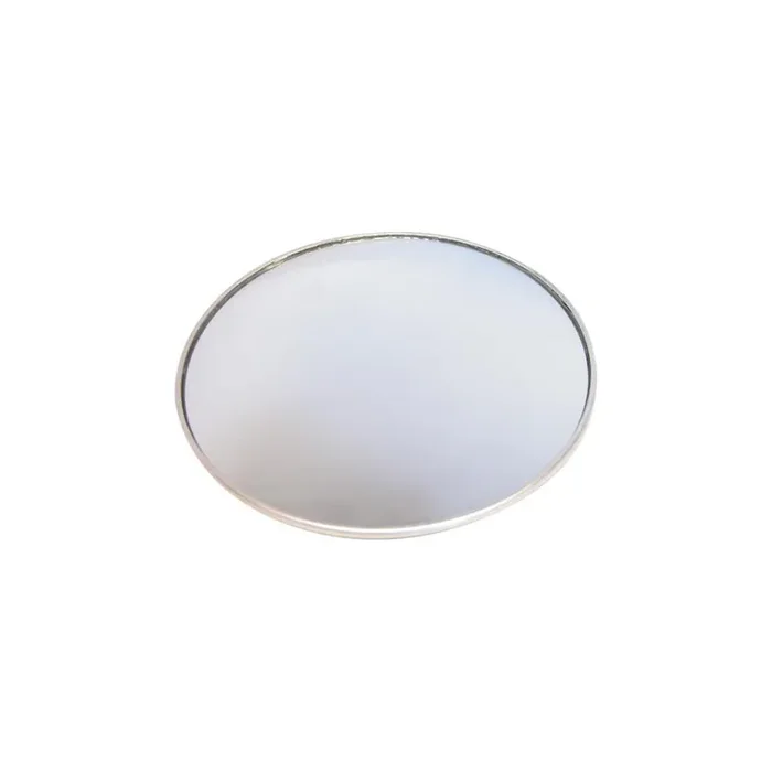 CARPOINT 2423277 Blind spot mirror round, ? 90 mm, Glue on