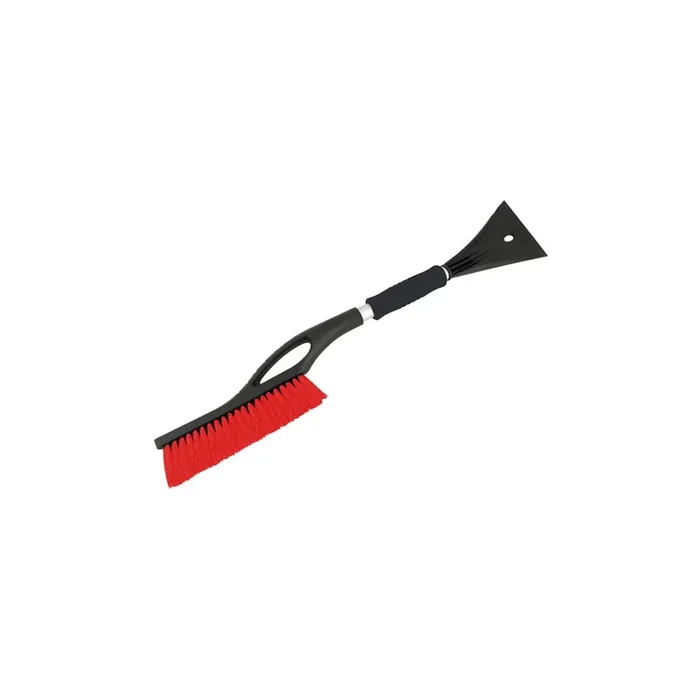 CARPOINT Luxe 1723220 Ice scraper with snow brush