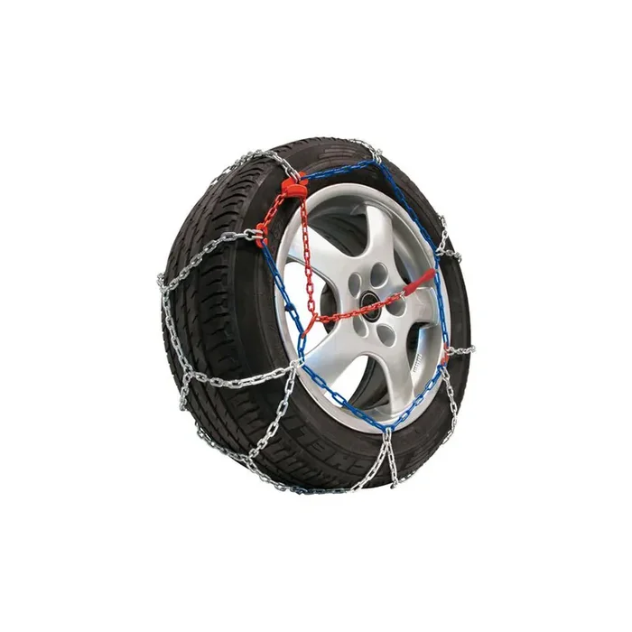 CARPOINT RV-225 1725045 Snow chains with storage bag, Quantity 1, Steel