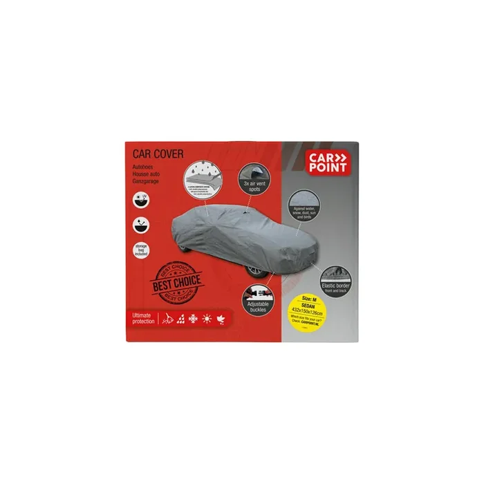 Carpoint Ultimate Protection 1723613 Car Cover
