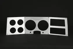 Carriage Works 81001 Billet Insturment Panel