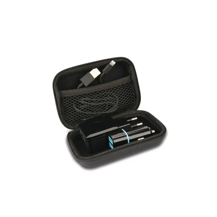 CARTREND 10420 In-car charger 12, 240V, Number of inlets/outlets 2 USB, Lightning