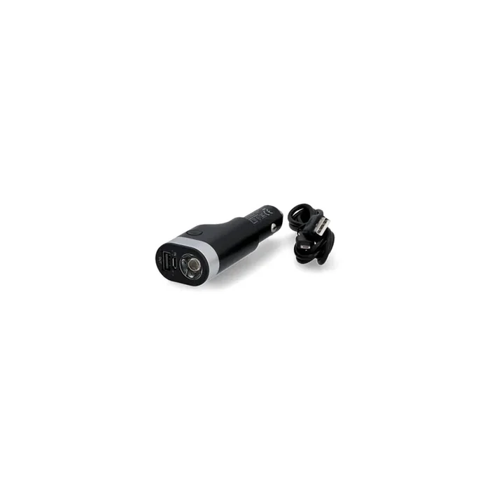 CARTREND 154005 In-car charger 12, 24V, Belt knife, Powerbank, Torch, Warning Light, Number of inlets/outlets 1, Lightning, micro USB, mini USB