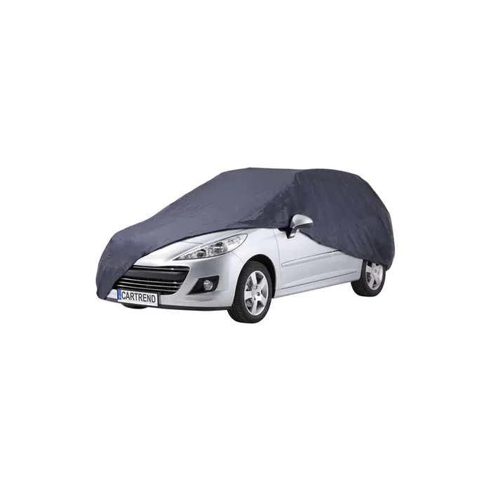 CARTREND 70335 Car cover full-size, M2 209×493 cm, Blue