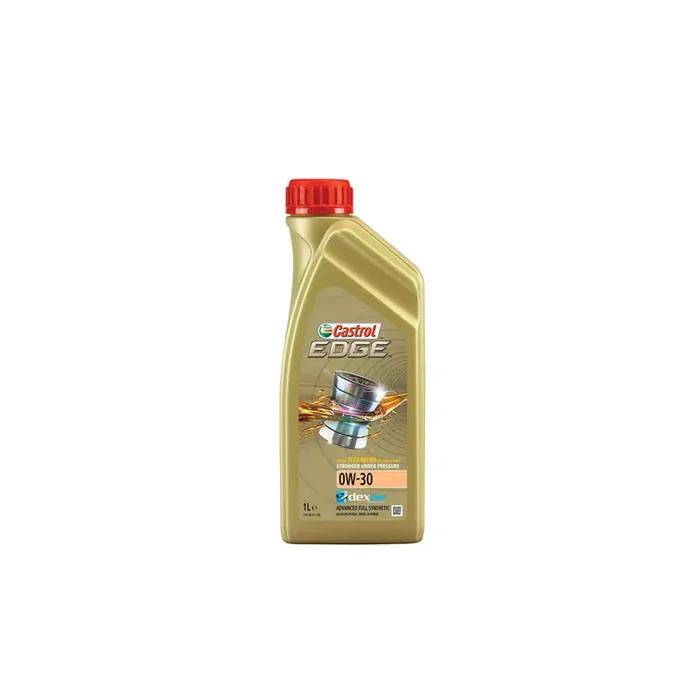 Castrol 1533F3 EDGE 0W-30 – 1ltr
