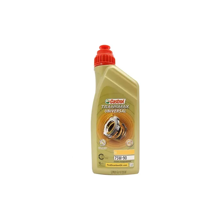 Castrol 15DD12 Transmax Universal Long Life 75W-90 – 1ltr