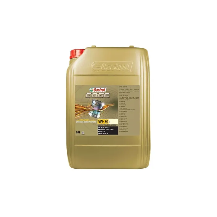Castrol EDGE 5W-30 Long Life – 20ltr