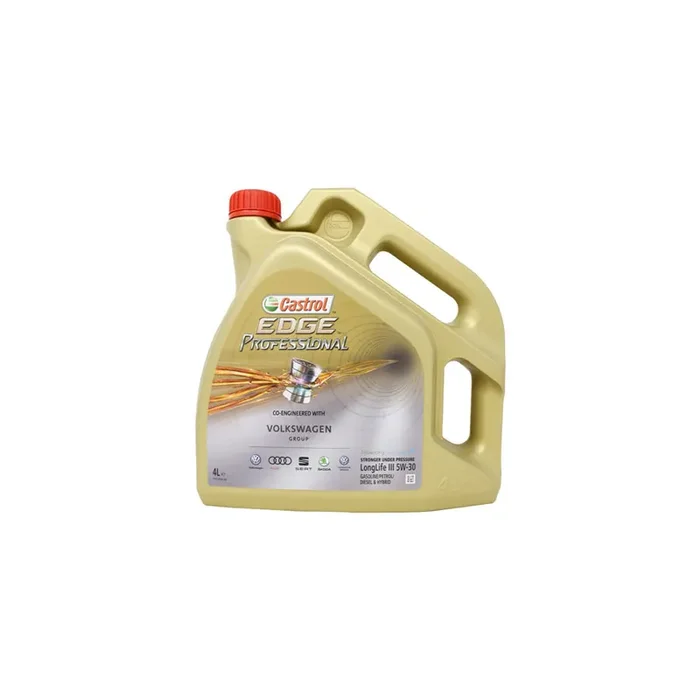 Castrol EDGE Professional Long Life04 5W-30 – 4ltr