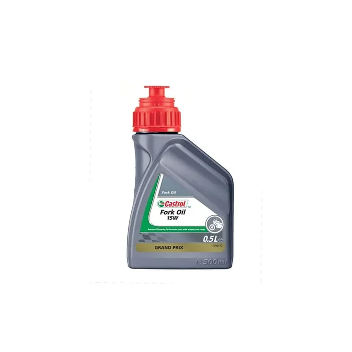 Castrol Fork Oil 15W – 0.5ltr