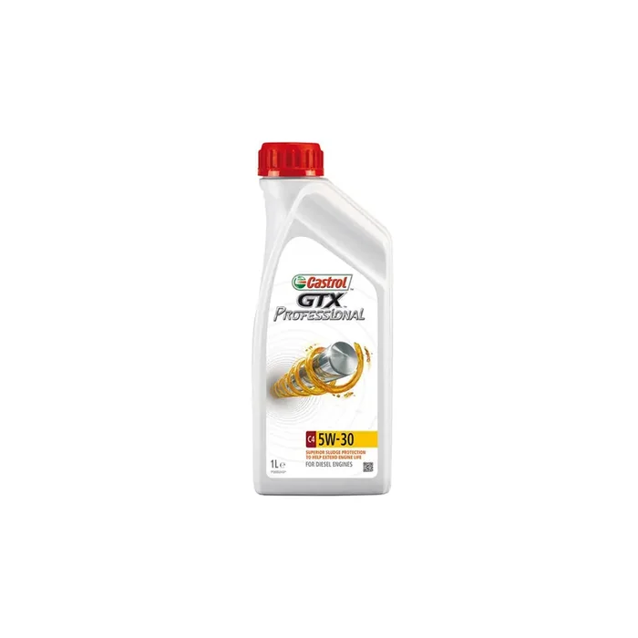 Castrol GTX Professional C4 5W-30 – 1ltr