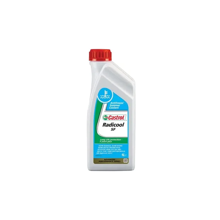 Castrol Radicool SF – 1ltr