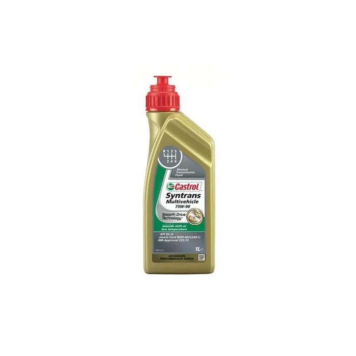Castrol Syntrans Multivehicle 75W-90 – 1ltr