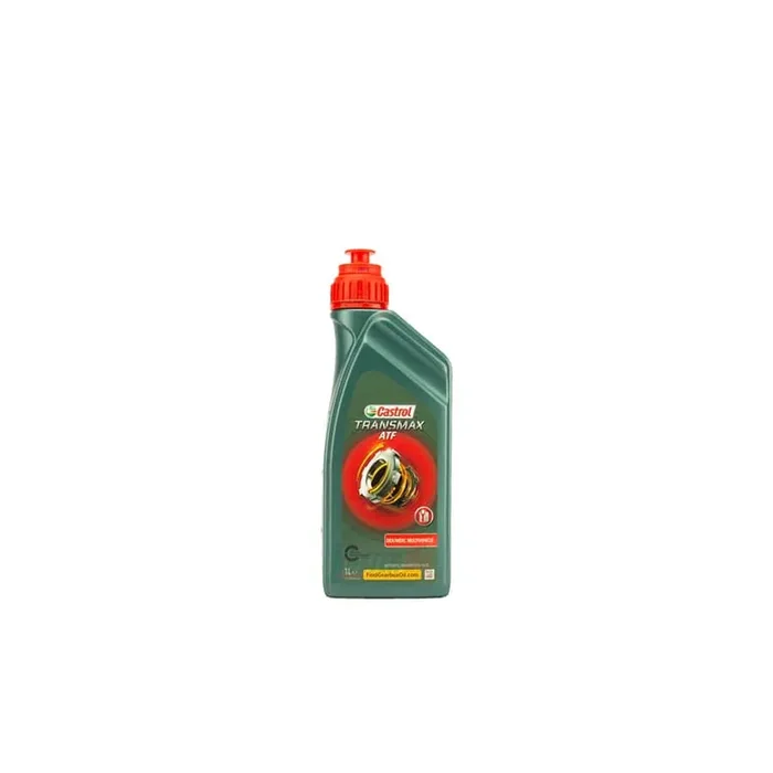 Castrol Transmax ATF Dex/Merc Multivehicle – 1ltr