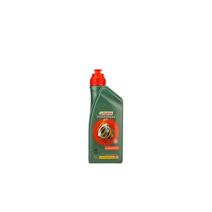 Castrol Transmax ATF DX III Multivehicle – 1ltr