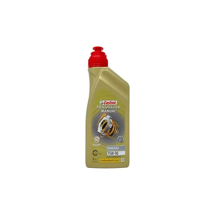 Castrol Transmax Manual Transaxle 75W-90 – 1ltr