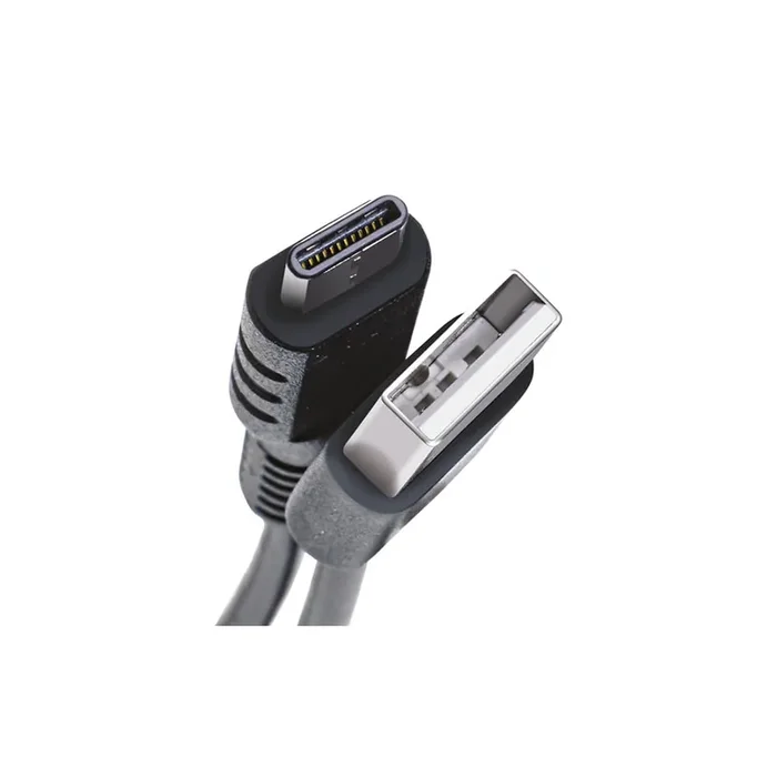 Celly Cable USB-C2M USB charge cable Black