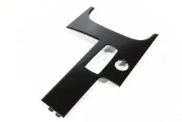 Center Console Trim for Audi A8 (Piano Black)