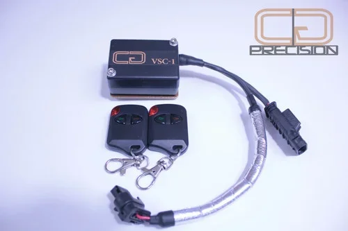 CG Precision VSC-1 – Variable Sound Controller