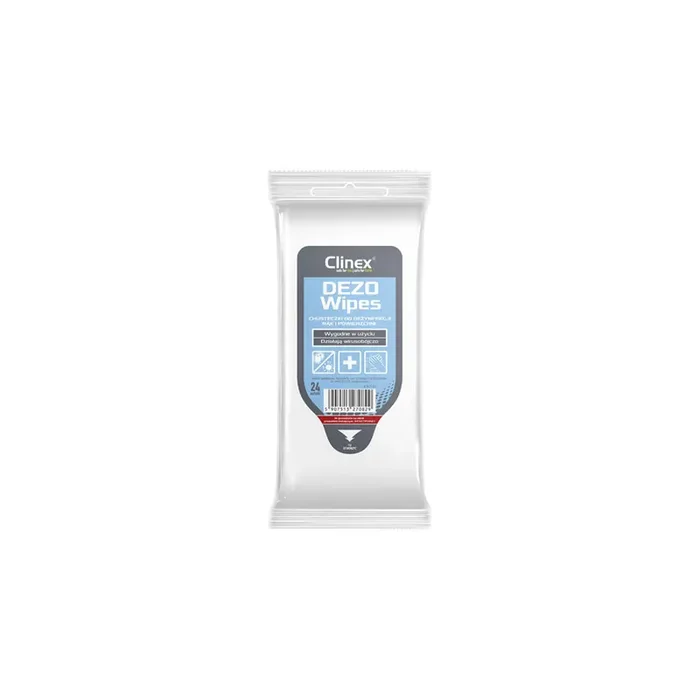 CLINEX 77-027 Disinfectant wipes