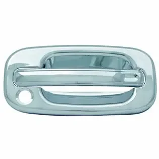 Coast to Coast International CCIDH68101B Chrome Plated ABS Door Handle Trim 2 Dr