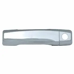 Coast to Coast International CCIDH68126B Chrome Plated ABS Levers Only 2 Dr