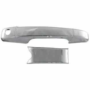 Coast to Coast International CCIDH68135B Chrome Plated ABS Levers Only 4 Dr