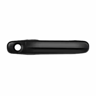 Coast to Coast International CCIDH68523BBK Gloss Black ABS Door Handle Trim 4 Dr