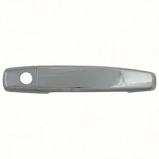 Coast to Coast International CCIDH68554B Chrome Plated ABS Door Handle Trim 4 Dr