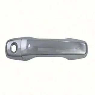 Coast to Coast International CCIDH68555S Chrome ABS Door Handle Trim 4 Dr