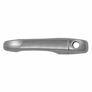 Coast to Coast International CCIDH68560S Chrome ABS Door Handle Trim Keyhole 4 Dr