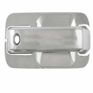 Coast to Coast International CCIDH68570B Chrome Plated ABS Door Handle Trim 4 Dr