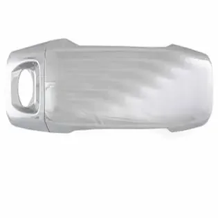 Coast to Coast International CCIDH68571B2 Chrome Plated ABS Door Handle Trim 2 Dr