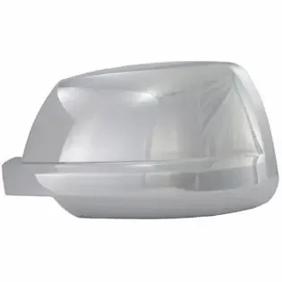 Coast to Coast International CCIMC67406 Full Cover Chrome Plated ABS Set Of 2
