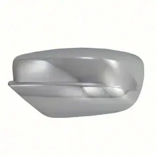Coast to Coast International CCIMC67481 Full Cover Chrome Plated ABS Set Of 2