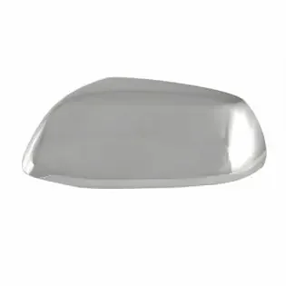 Coast to Coast International CCIMC67490 Top Half Cover Chrome ABS Set Of 2