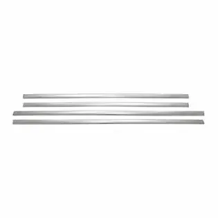 Coast to Coast International CCISM608 Direct Fit Chrome 4 Piece